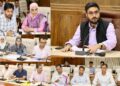 DC Srinagar chairs DLC meeting on JKCIP; approval accorded to several applications