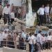 DC Doda inspects development works in Block Ghat, emphasises timely completion and grievance redressal