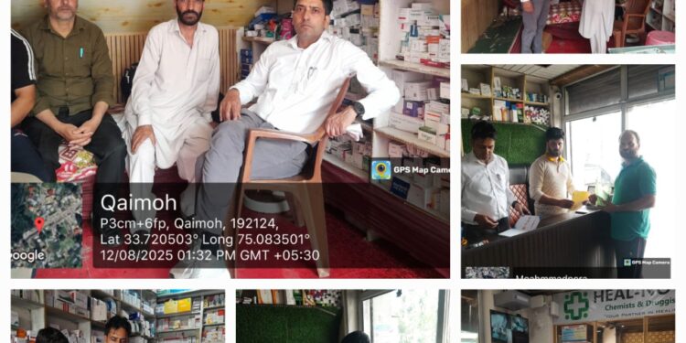 One medical agency closed at Quimoh another showcaused at Yaripora