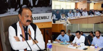 Ethics Committee holds meeting in Srinagar