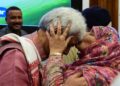 Lieutenant Governor Manoj Sinha hands over appointment letters to 158 NoKs of terror victims in Srinagar