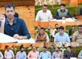 DC Shopian chairs monthly NCORD meeting