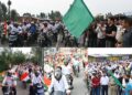 DC Kulgam Flags off Mega Bike Rally Under ‘Har Ghar Tiranga’ Campaign