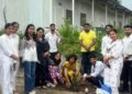 GDC Vijaypur organises plantation drive