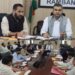 DC Ramban sets timeline for execution of District Capex Budget 2025-26 works