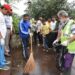 Udhampur Admin conducts mass cleanliness cum sanitation drive under ‘Har Ghar Tiranga, Har Ghar Swachhata’ Initiative at Devika Ghat