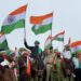 Har Ghar Tiranga Campaign 2 km long Tricolour taken out with citizen’s enthusiastic participation