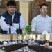 DC, Mission Director JJM conduct comprehensive review of Jal Jeevan Mission Works in Ganderbal District