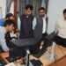Div Com Kashmir reviews flood preparedness amid inclement weather