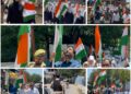 Mega Tiranga Rally Held at Drugmulla