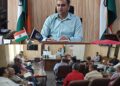 DC Ramban reviews arrangements for Shri Krishna Janmashtami celebrations