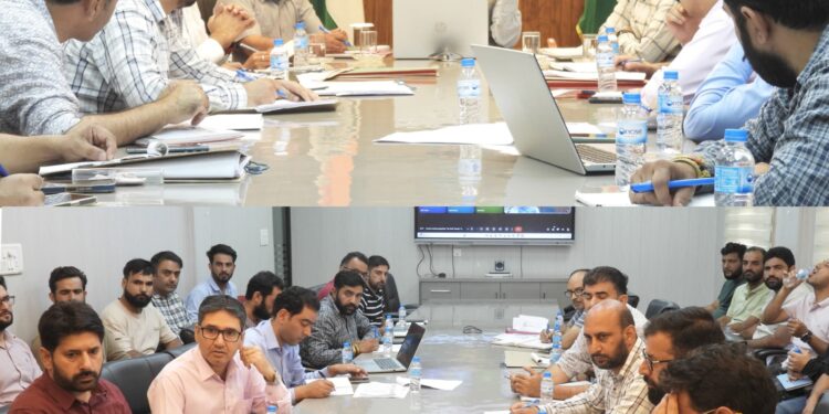DDC Doda reviews preparations for Har Ghar Tiranga campaign