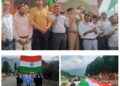 HGT campaign: Colorful, Vibrant Tiranga Rallies organised in Anantnag