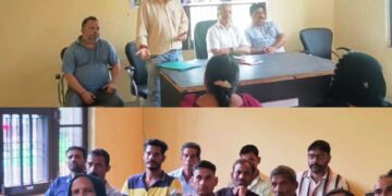 Awareness Programme on ‘Silkworm Techniques and Cocoon Harvesting’ organized in Reasi