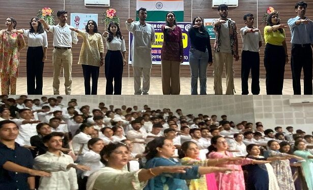 Jammu admin, Govt MAM College organise seminar on ‘Nasha Mukt Bharat to Viksit Bharat’