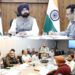 DDC Doda reviews progress of HADP, KKG Projects