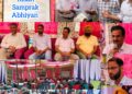 KVK-Anantnag organizes Kisan Sampark Abhiyan- Rural Credit Workshop at Akingam of block Achabal