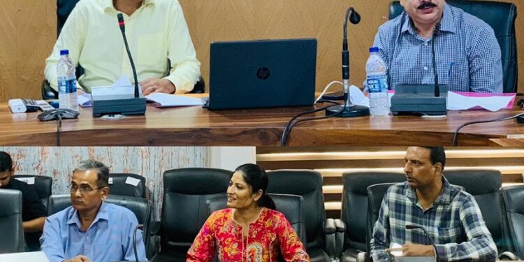 National Tobacco Control Programme reviewed in Kathua