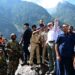 CM Omar Abdullah visits cloudburst-hit Chashoti village, announces relief, rehabilitation measures