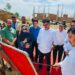 Rana reviews upgradation works at Nishat, Alusteng Water Filtration Plants