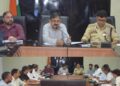 DC Poonch reviews progress of Land Acquisition for Government Projects