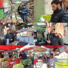 FSD conducts food safety enforcement drives in Shopian