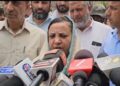 Sakeena Itoo expresses grief over loss of lives in Ramban, Reasi incidents