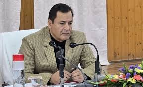 Javid Dar expresses grief over loss of lives in Ramban, Reasi incidents