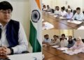 DC Ganderbal reviews implementation of Agriculture, Allied Sector schemes