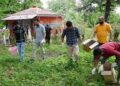 Extensive sanitation drive ‘Clean Up’ held at Kolar Shopian