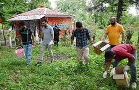 Extensive sanitation drive ‘Clean Up’ held at Kolar Shopian