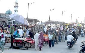SSCL to undertake restoration work at Gonikhan Market after completion of underground cabling