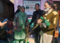 Training/ awareness programme on medicinal plants conducted at KVK Budgam