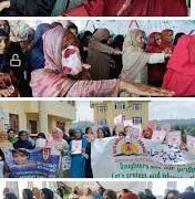 AHWC Heerpora & Sedow organise awareness camp at Sedow Shopian
