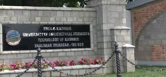 SKUAST-K wins ‘Excellence in Agri-Incubation Leadership Award’ at New Delhi