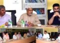 Committee on Public Accounts visits healthcare institutions in Jammu city
