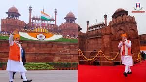 On 79th Independence Day, PM Modi in 103 minute address outlines vision for Viksit Bharat 2047
