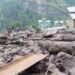 Kishtwar cloudburst death toll climbs to 65, large-scale rescue operations on