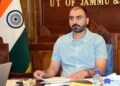 DC Pulwama reviews physical, financial progress of District Capex, CDF scheme
