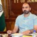 DC Pulwama reviews physical, financial progress of District Capex, CDF scheme