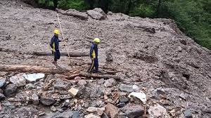 Canal recharge halted post cloudburst Damage