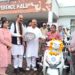 Social Welfare Department distributes Motorized Tricycles to specially abled at Samba