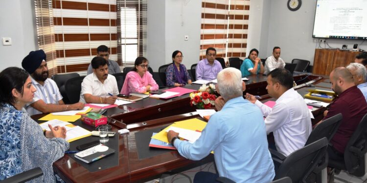 Udhampur: 80 loan assistance cases approved under Mission YUVA scheme