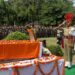 Satish Sharma pays homage to BSF Constable Rajib Nunian