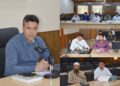 DC Budgam reviews PMAY-Urban implementation across all Municipal Committees