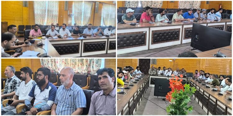 SDM Sumbal reviews Independence Day arrangements