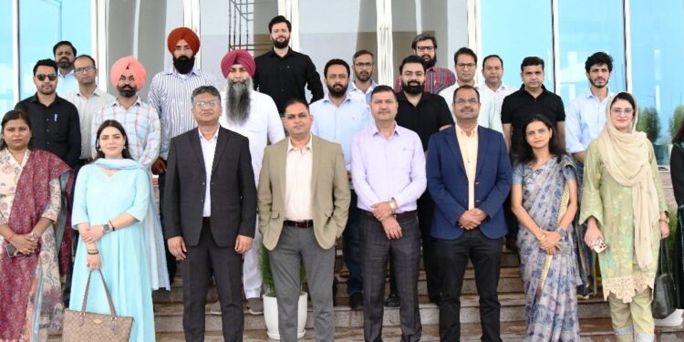 IIM Jammu, Ministry of Panchayati Raj (GoI) organises five-day MDP for elected representatives, PRIs