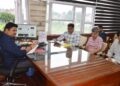 Inclement Weather: Divisional Commissioner Kashmir M Raju reviews overall scenario, functioning of services