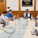 Rana reviews restoration of water supply in flood-affected Jammu