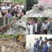 DC Doda visits rain-affected areas in Thathri, Gandoh Sub-Divisions